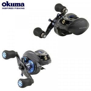 Okuma Helios TCS HTC-273V Low Profile Baitcast Reel