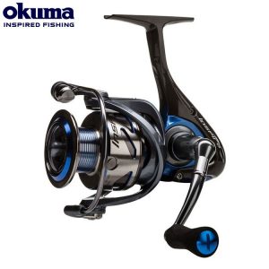 Okuma Inspira ISX-40B w/C-40X Carbon Spinning Reel