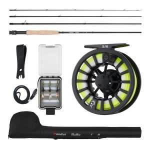 Piscifun Fly Fishing Kit Combos