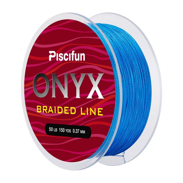 Piscifun ONYX Braided Fishing Line