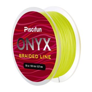 Piscifun ONYX Braided Fishing Line