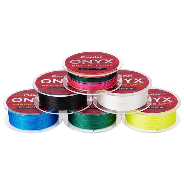 Piscifun ONYX Braided Fishing Line - Image 4