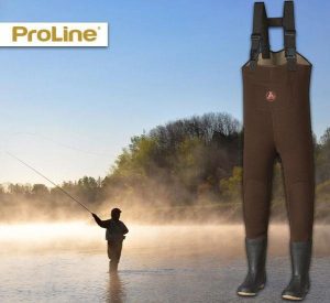 Proline Marsh Creek Chest Wader