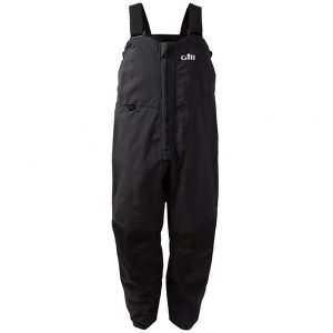 Gill Men’s Fishing Tournament Graphite Bib Trousers