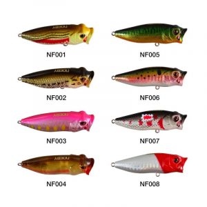 Noeby® NBL9146 Fishing Crankbait Lures 35mm Floating Fishing Lures