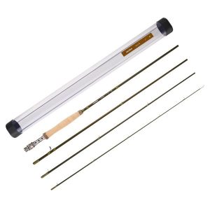 Piscifun® Sword Fly Fishing Rod 4 Piece Fly Rod