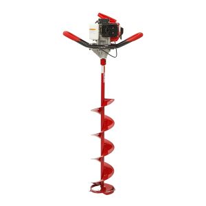 Sting Ray 33cc 8" Quantum Gas Auger