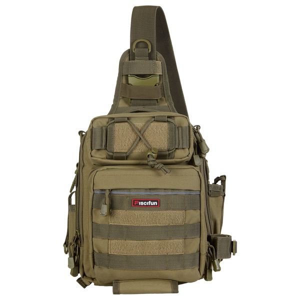 Piscifun Outdoor Tackle Bag