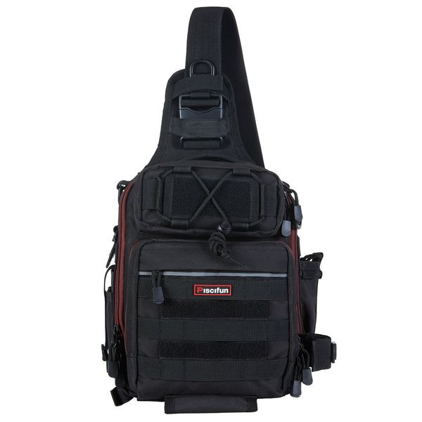 Piscifun Outdoor Tackle Bag - Image 2