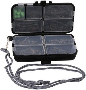 Sougayilang Fishing Swivels Assorted Sizes