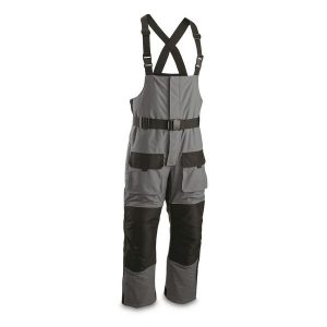Guide Gear Men's Barrier Ice Waterproof Insulated Bib Overalls