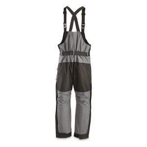 Guide Gear Men's Barrier Ice Waterproof Insulated Bib Overalls
