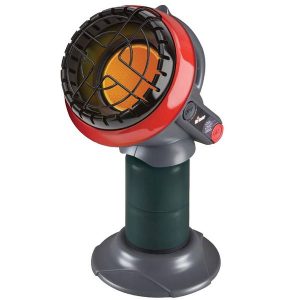 Mr. Heater Little Buddy Heater