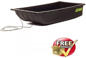 Shappell Jet Ice Fishing Sled