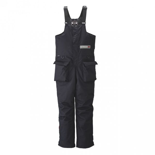 Striker Men's Trekker Insulated Waterproof Bibs with Sureflote
