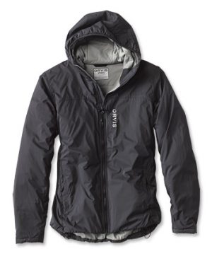MEN'S PRO INSULATED HOODY