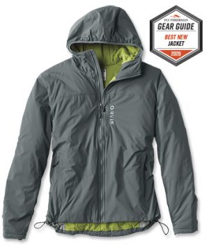 MEN'S PRO INSULATED HOODY