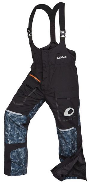 ONYX Thunder Rage Fishing Bib