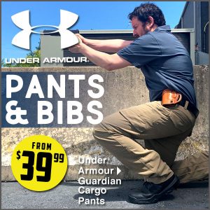 Under Armour Pants & Bibs from $39.99!