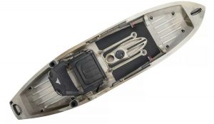 Ascend 10T Sit-On-Top Kayak