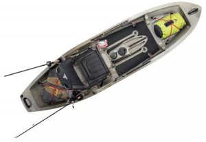 Ascend 10T Sit-On-Top Kayak