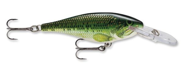 Rapala Shad Rap Hard Bait