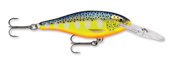Rapala Shad Rap Hard Bait