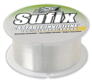 Sufix Invisiline Casting Flourocarbon