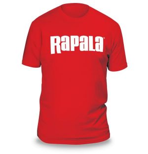 Rapala® Red Next Level T-Shirt