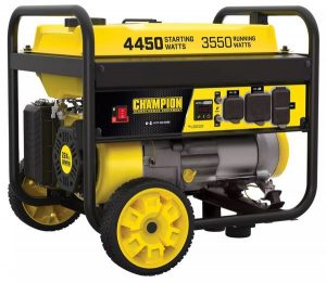 Champion Power Equipment 3550W Weekender Portable Generator