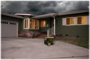Champion Power Equipment 3550W Weekender Portable Generator