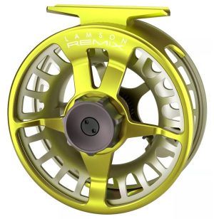 Waterworks Lamson Remix Fly Reel