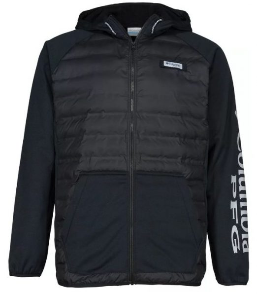 Columbia PFG Terminal Hybrid Insulated Hoodie for Men