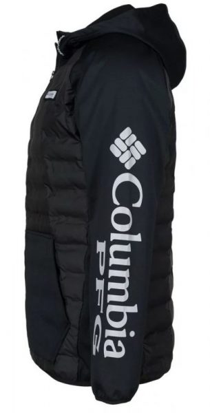 Columbia PFG Terminal Hybrid Insulated Hoodie for Men