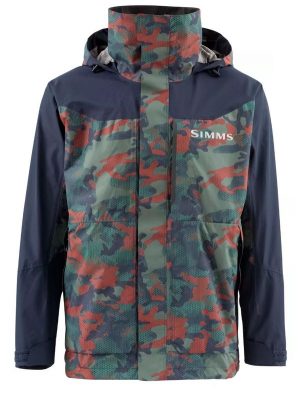 Simms Challenger Rain Jacket for Men
