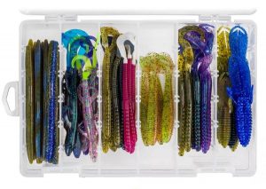 Bass Pro Shops 70-Piece Best Of Lure Kit