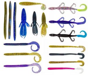Bass Pro Shops 70-Piece Best Of Lure Kit