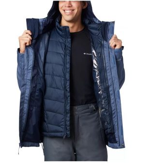 Columbia Whirlibird IV Interchange Jacket for Men