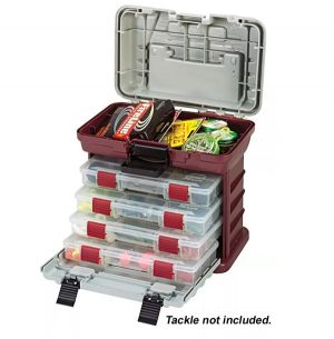 Plano 1354 4-By Rack Tackle System