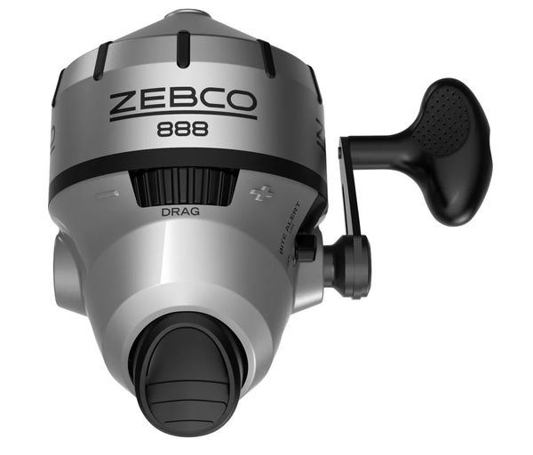 Zebco 888 Spincast Reel