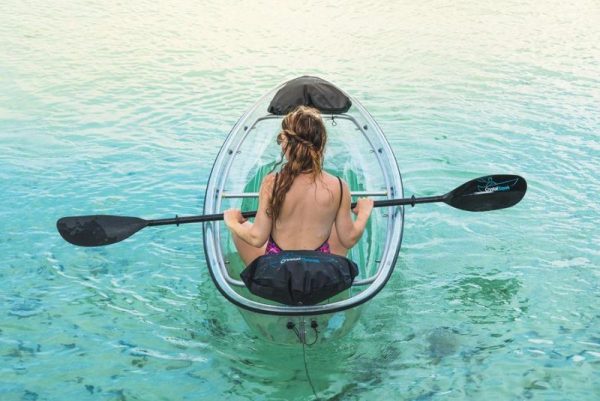 Crystal Explorer Kayak - Image 3
