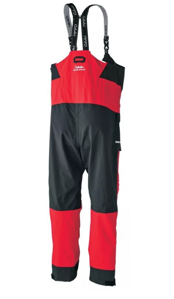 Guidewear Xtreme Bibs With GORETEX fishingnew