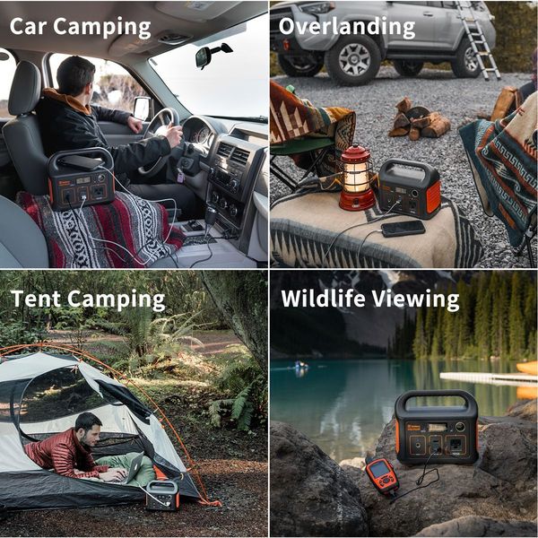 Jackery Explorer 240 Portable Power Station - Image 4