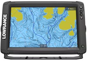 Lowrance Elite-12 Ti2 Fish Finder
