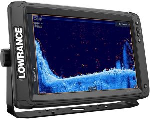 Lowrance Elite-12 Ti2 Fish Finder