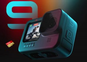 New GoPro HERO9 Black