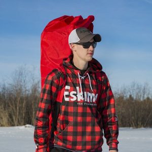 Eskimo QuickFish 6i Insulated Ice Fishing Shelter, 6-Person