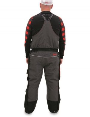Eskimo Men's Keeper Insulated Waterproof Bibs