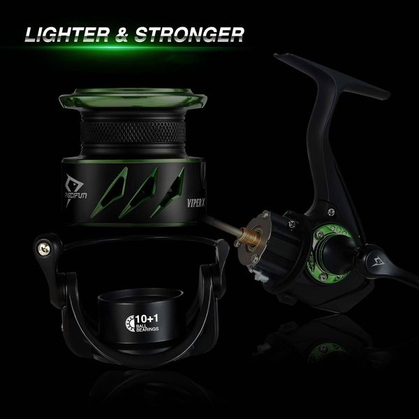 Piscifun® Viper X Spinning Reel - Image 3