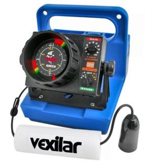 Vexilar FL-8SE Genz Pack 19 Degree Ice Ducer Ice Flasher